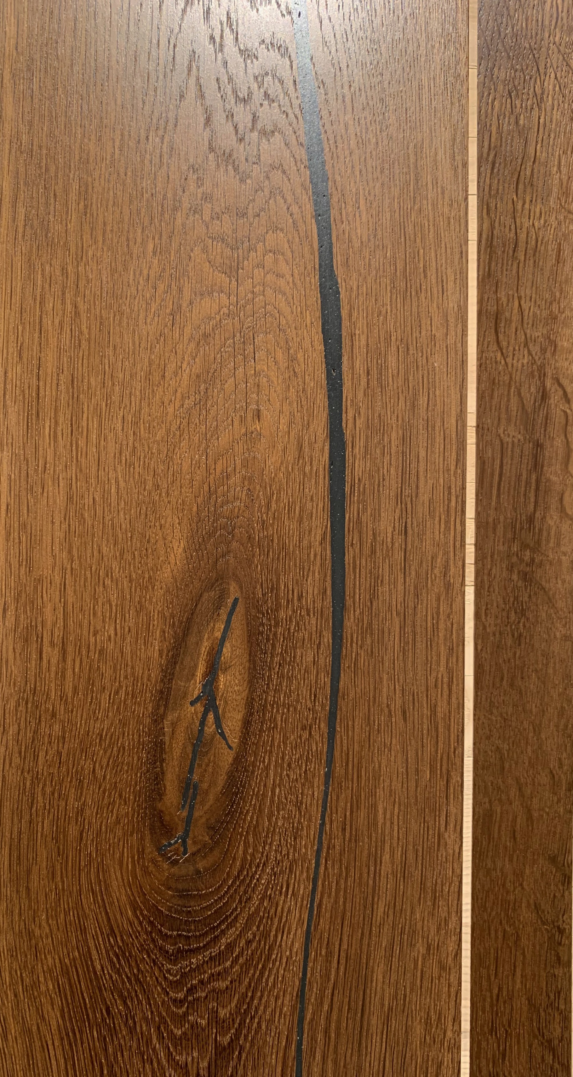 Инженерная доска Cora River Дуб Темза Oak Thames coral 1600-2400×185×16